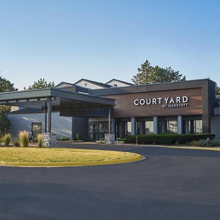 Отель Courtyard Chicago Wood Dale / Itasca Экстерьер фото